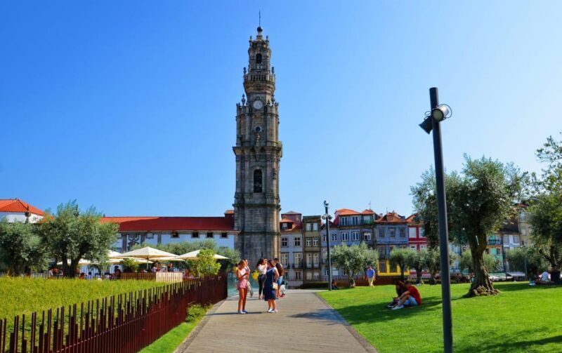 Porto: Half-Day Tour with Port Wine Cellar Visit and Tasting - Exploring Porto: What You Can Expect