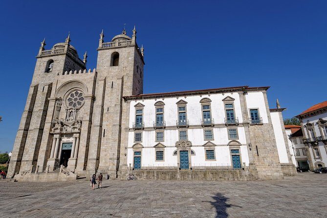 Porto Half Day Tour with River Cruise and Wine Tasting - Considerations for Travelers