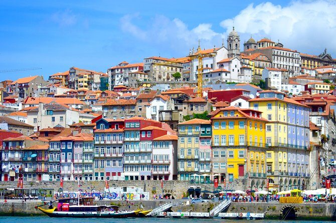 Porto Half Day Tour with River Cruise and Wine Tasting - Who Will Enjoy This Tour?