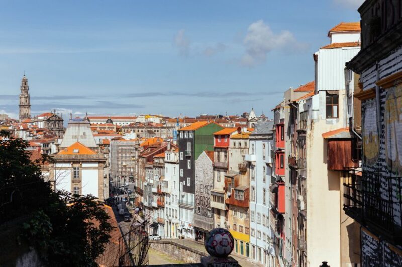 Porto: Harry Potters Inspiration Tour - Porto: Harry Potter’s Inspiration Tour — A Magical Journey Through Porto’s Hidden Gems