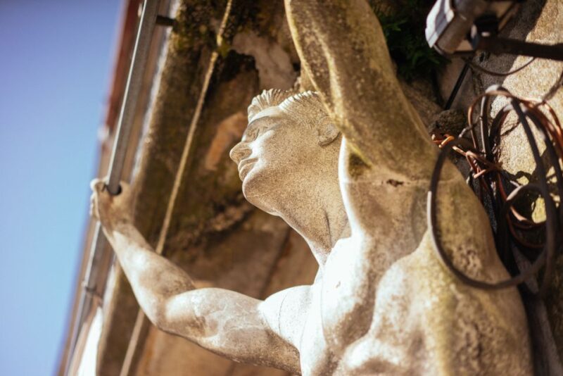 Porto: Harry Potters Inspiration Tour - Key Points