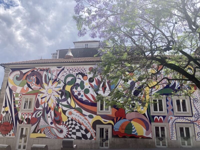 Porto: Highlights & hidden gems Walk - max 8 - Exploring Porto in Depth: A Personal Walk Through the City’s Best and Hidden Corners