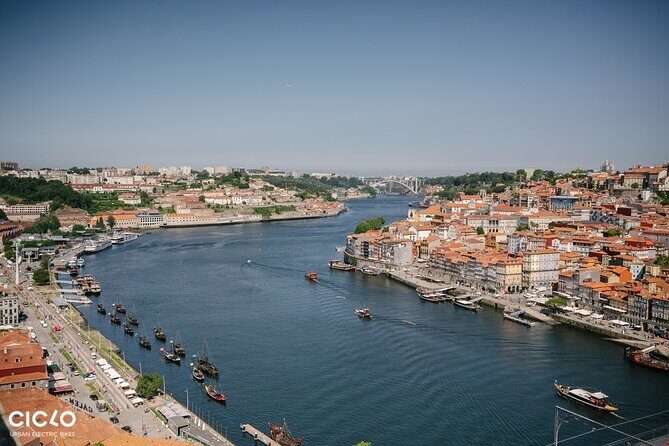 Porto Highlights in 3 Hours E-Bike Tour - Historical, Sightseeing - What’s Included and What You Should Know