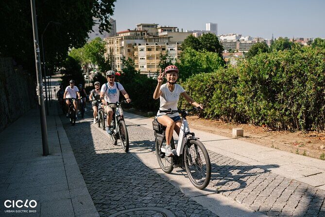 Porto Highlights in 3 Hours E-Bike Tour - Historical, Sightseeing - Why You Should Consider This Tour