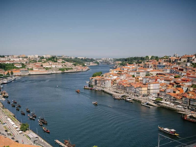Porto: Highlights in 3 Hours E-Bike Tour - What You’ll See and Experience