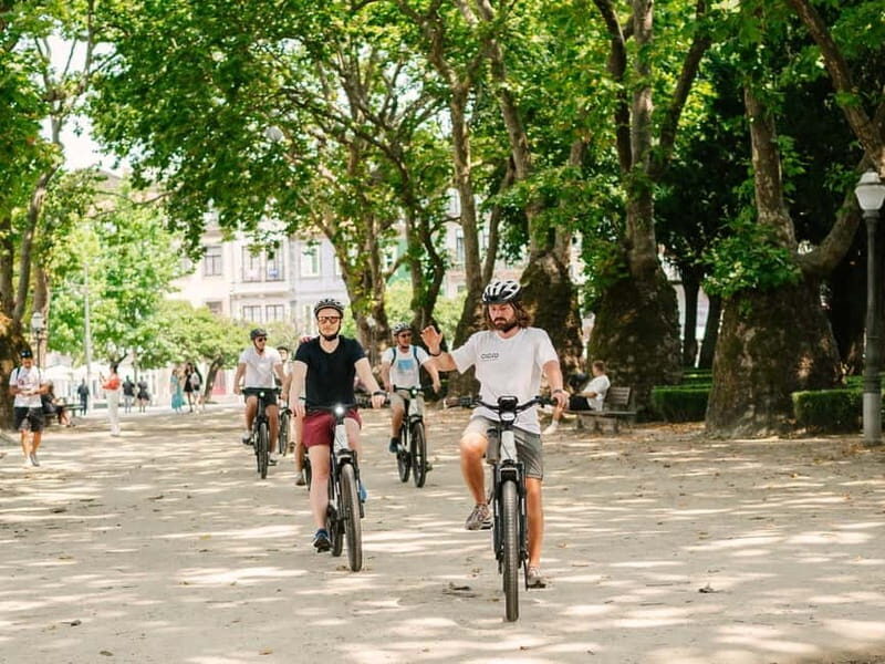 Porto: Highlights in 3 Hours E-Bike Tour - Is It Worth the Price?