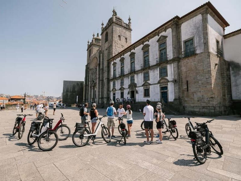Porto: Highlights in 3 Hours E-Bike Tour - Who Should Consider This?
