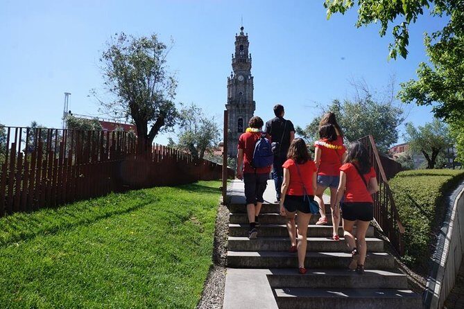 Porto Highlights Small-Group Walking Tour - Key Points