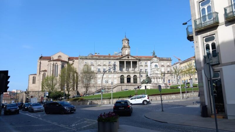 Porto Historic Center: Small Group Walking Tour & Cathedral - Final Thoughts