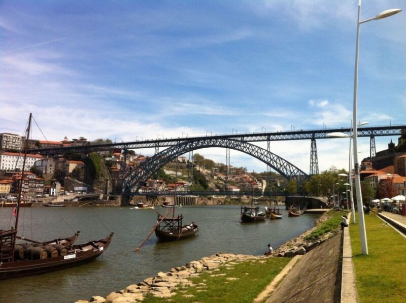Porto: Historic City Center Walking Tour - Highlights of the Tour