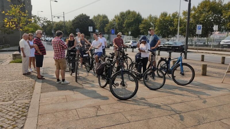 Porto: Historic e-Bike Tour with a guide - Final Thoughts