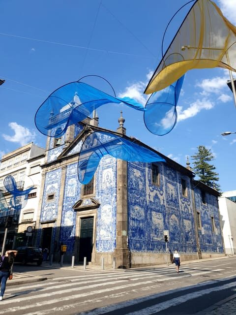 Porto: Historic Highlights Guided Walking Tour - Discover the Heart of Porto with a Guided Walking Tour