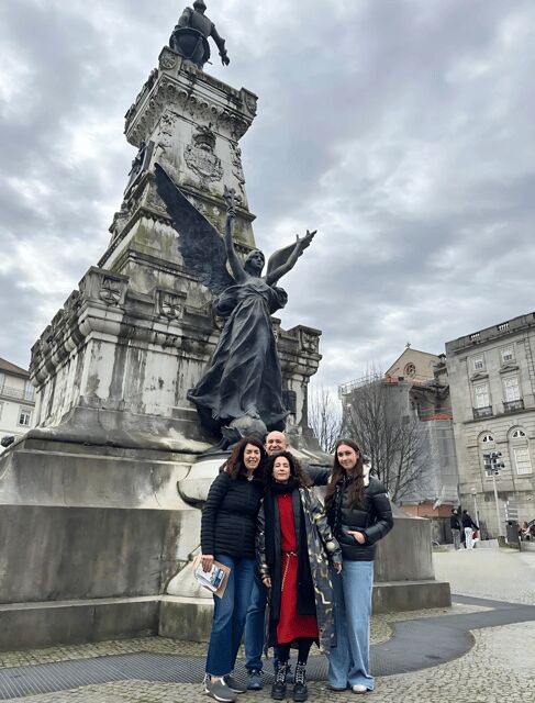 Porto: Historic Highlights Guided Walking Tour - Key Points