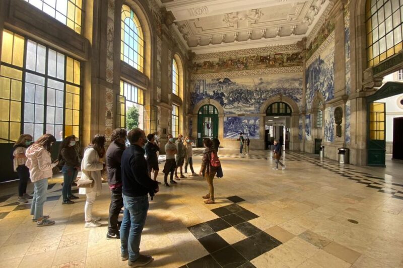 Porto: Historical Center Walking Tour - Porto: Historical Center Walking Tour — A Genuine Exploration of the City’s Soul
