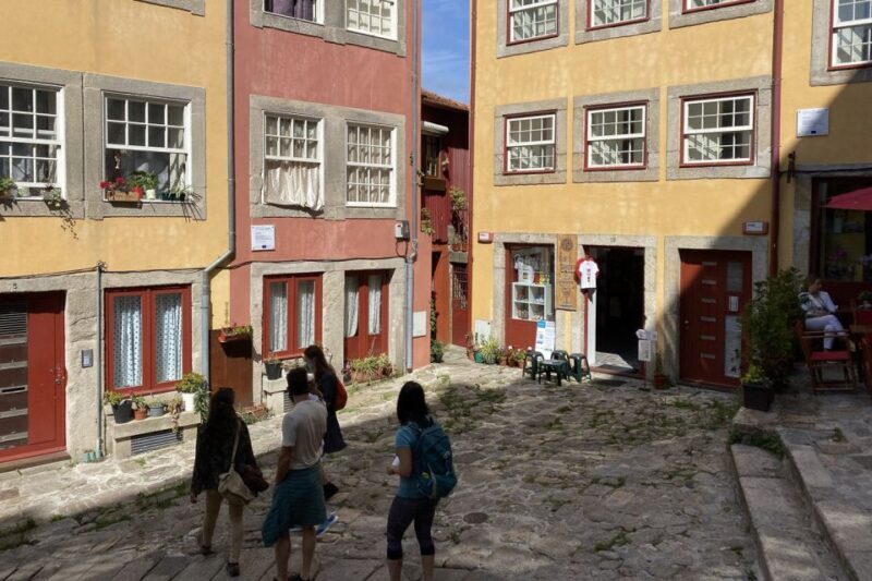 Porto: Historical Center Walking Tour - Frequently Asked Questions