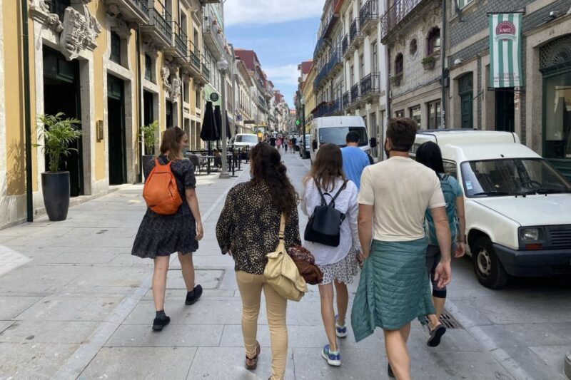 Porto: Historical Center Walking Tour - Final Thoughts