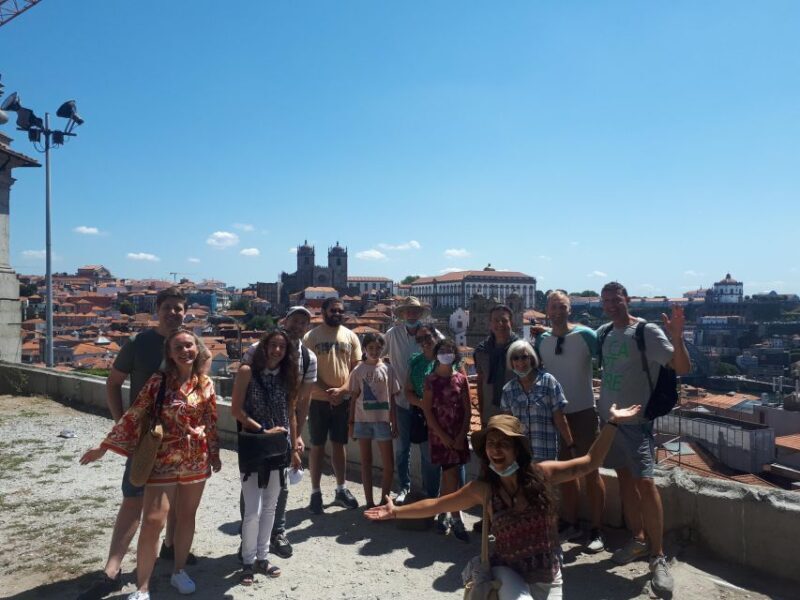 PORTO: Historical Walking Tour - A Deep Dive into the Porto: Historical Walking Tour