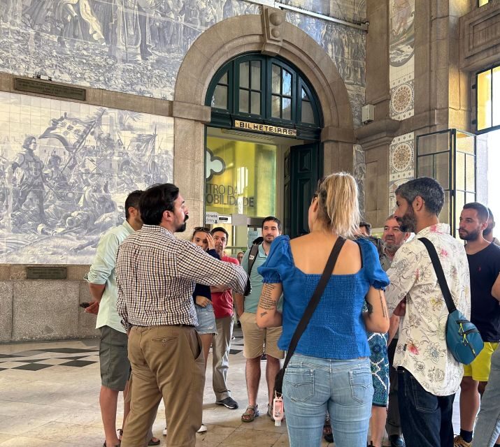 PORTO: Historical Walking Tour - Who Will Love This Tour?