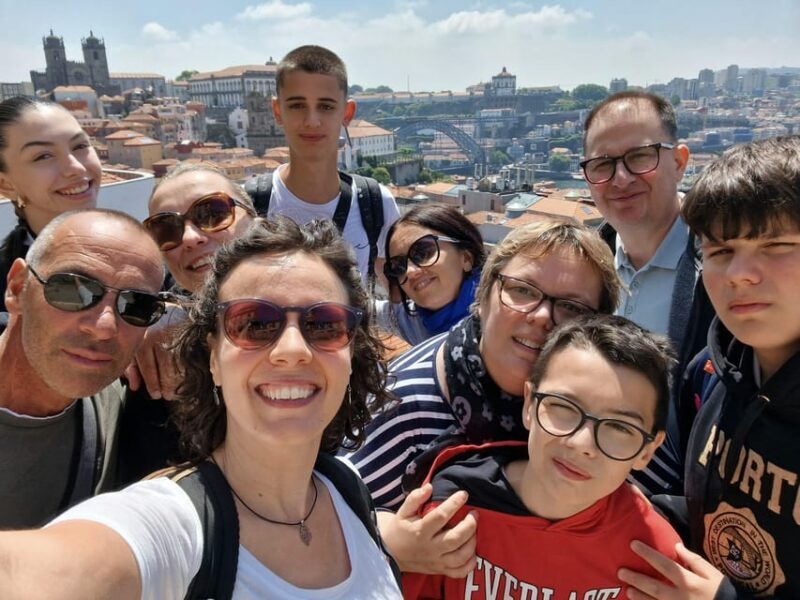 Porto: History & Lengends walking tour - A Deep Dive Into the Porto: History & Legends Walking Tour