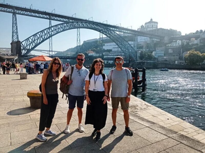 Porto: History & Lengends walking tour - The Sum Up