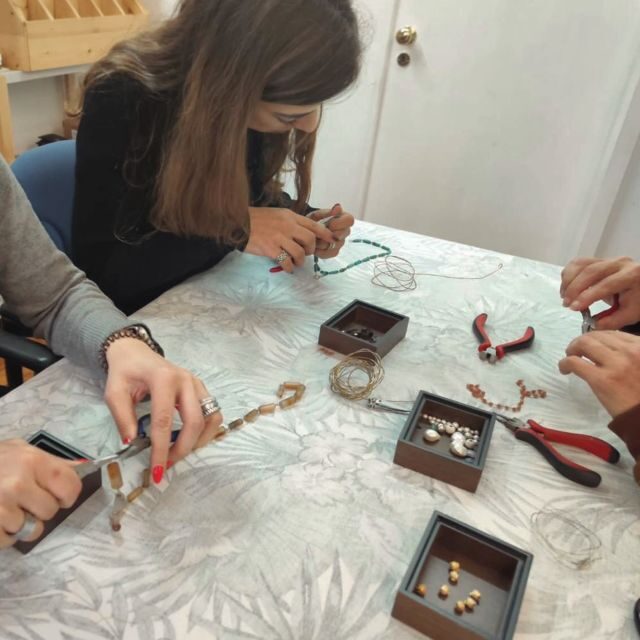 Porto: Jewelry Workshop at Antero de Quental - Porto: Jewelry Workshop at Antero de Quental – A Hands-On Creative Experience