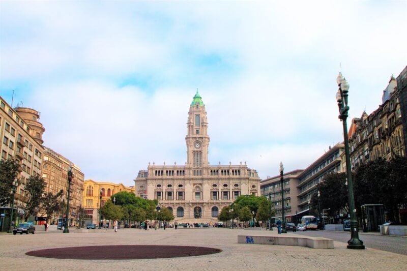 Porto: Jewish Heritage Private Tour by Tuk Tuk - Who Should Consider This Tour?