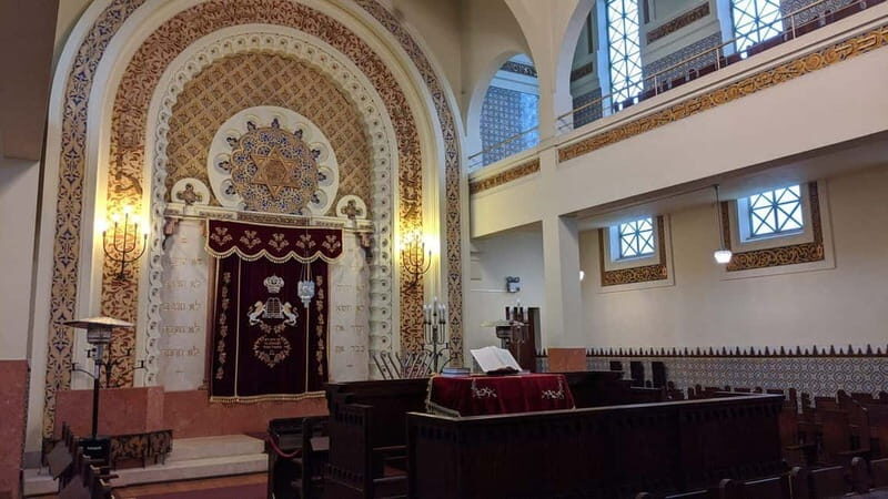 Porto Jewish Heritage Walking Tour Small group - Who Should Consider This Tour