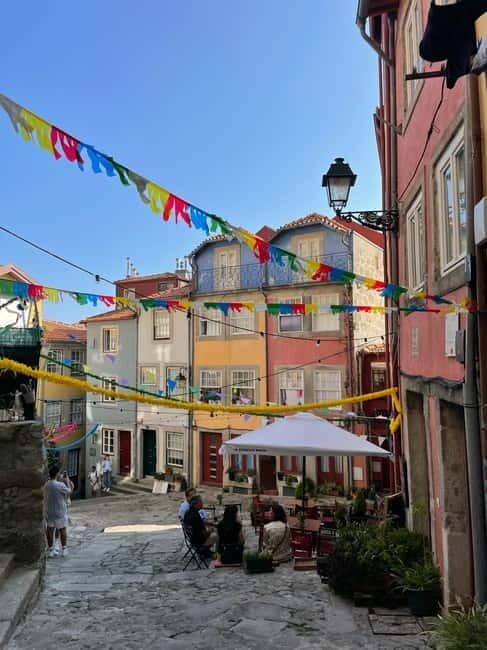Porto Jewish Heritage Walking Tour Small group - Final Thoughts