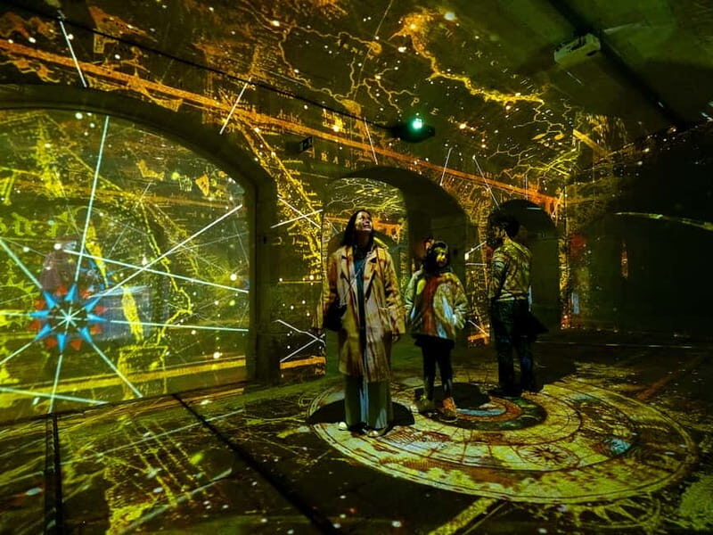 Porto Legends  The Underground Experience - A Deep Dive into the Underground Experience