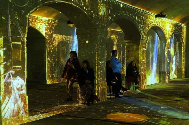 Porto Legends  The Underground Experience - Who Will Love This?