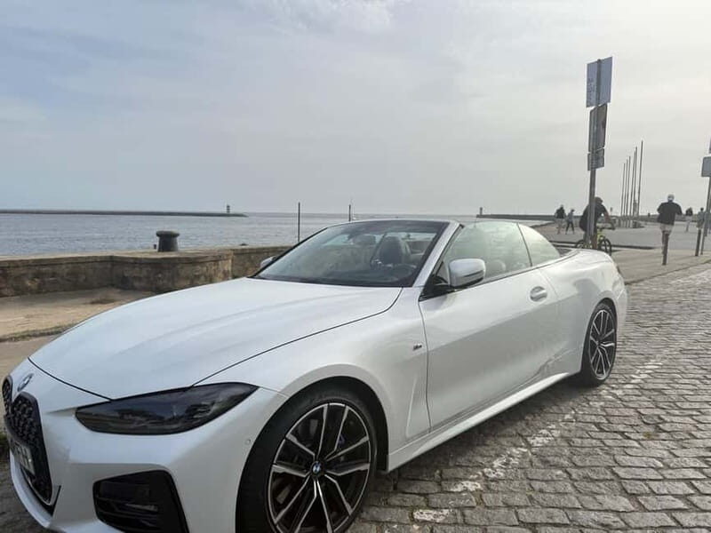 Porto Like Never Before: Private Tours with Local Touch - The Convertible Ride: Why It Matters