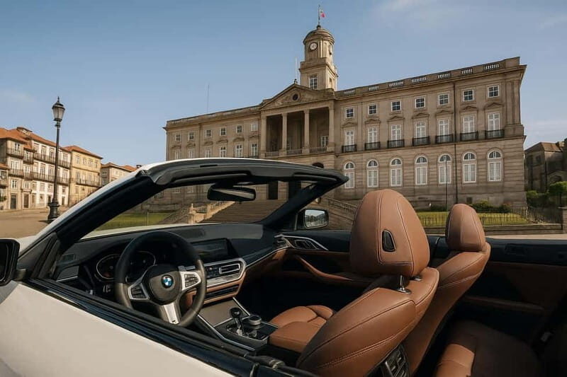 Porto Like Never Before: Private Tours with Local Touch - Landmark 3: Palácio da Bolsa