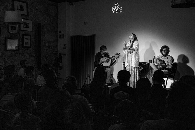 Porto: Live Portuguese Fado Experience with Port Wine - The Sum Up