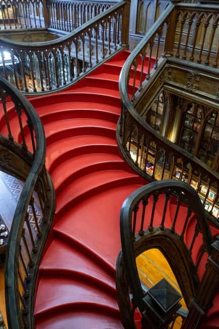 Porto: Livraria Lello Entry Ticket & Foundation Option - Detailed Review of the Livraria Lello Experience
