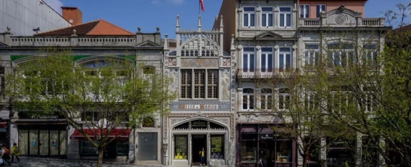 Porto: Livraria Lello Entry Ticket & Foundation Option - Who Should Visit?
