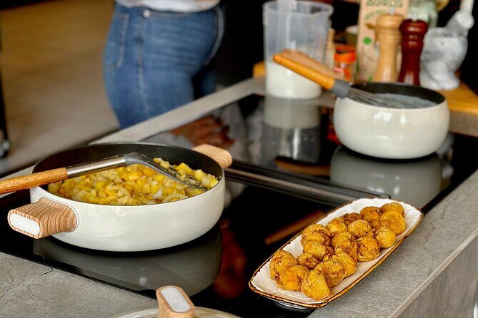Porto Local Market Visit & Cooking Class / Showcooking - Exploring the Experience in Detail