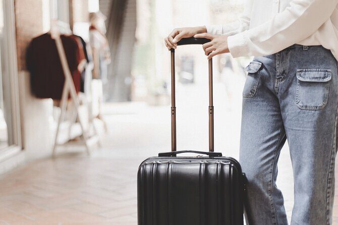 Porto Luggage Storage - Frequently Asked Questions