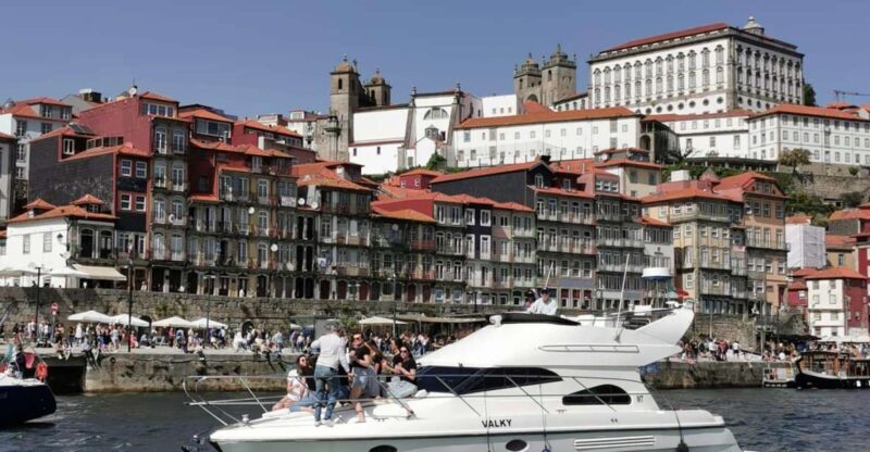 Porto: Luxury Yacht Tour of the 6 Bridges and Douro Estuary - Summary