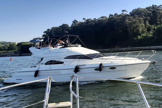 Porto: Luxury Yacht Tour of the 6 Bridges and Douro Natural Reserve - A Well-Balanced Experience