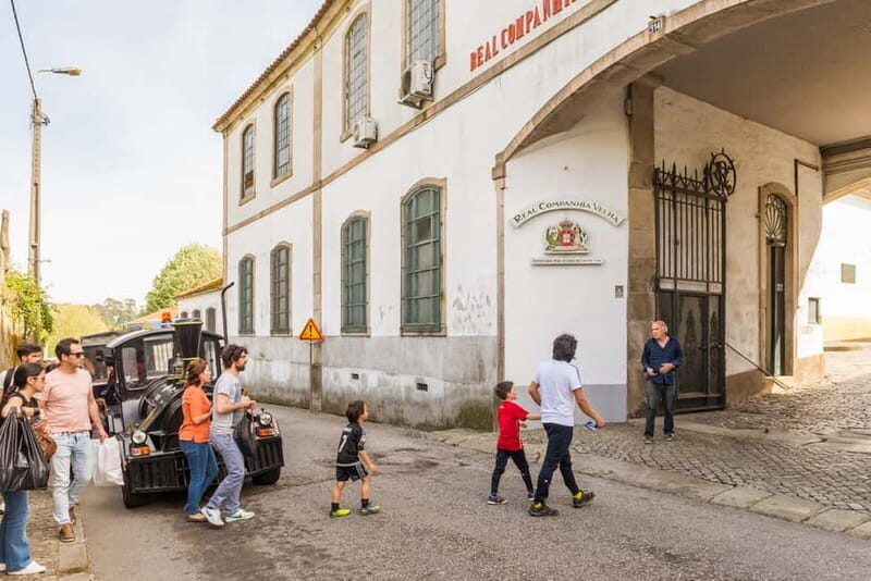 Porto: Magic Train Tour and Port Wine Cellar with Tastings - A Detailed Look at the Magic Train Experience