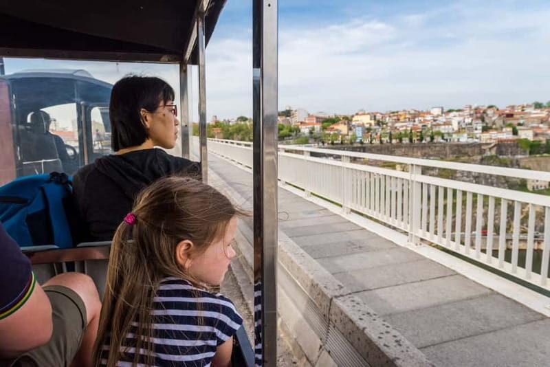 Porto: Magic Train Tour and Port Wine Cellar with Tastings - What Could Be Better