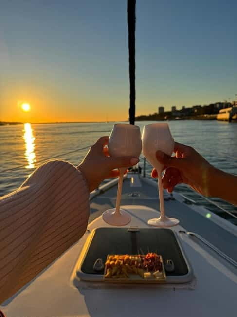 Porto: MagicSunsetOcean, bebidas&petiscos (opção dia) - Porto: MagicSunsetOcean, bebidas&petiscos (opção dia)