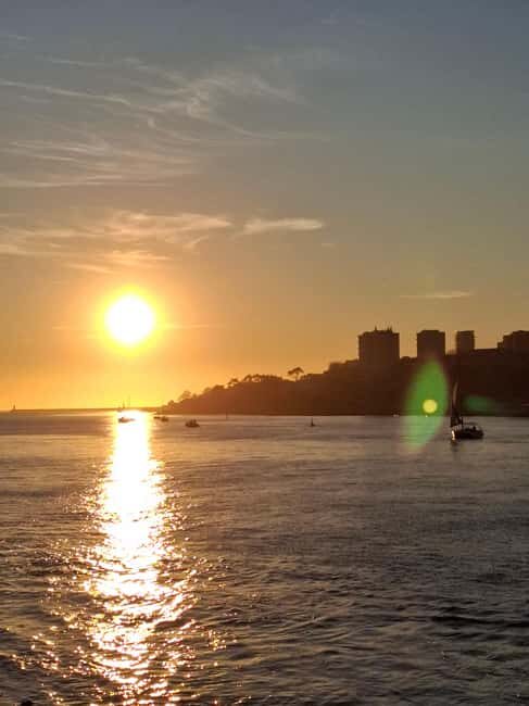Porto: MagicSunsetOcean, bebidas&petiscos (opção dia) - Key Points