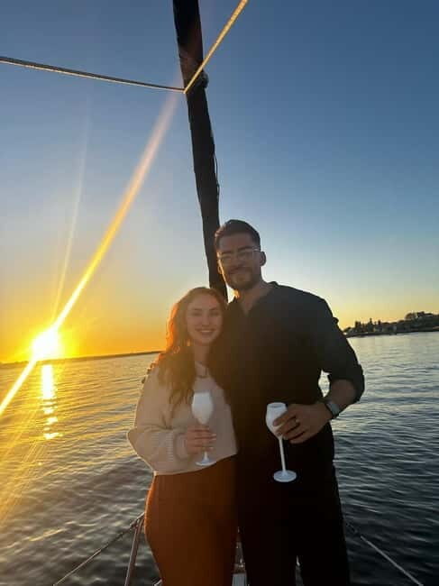 Porto: MagicSunsetOcean, bebidas&petiscos (opção dia) - What’s Included and What to Bring