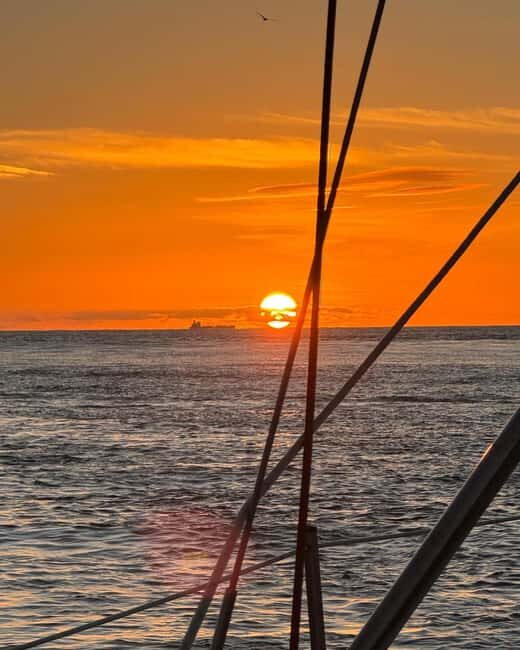 Porto: MagicSunsetOcean, bebidas&petiscos (opção dia) - FAQs