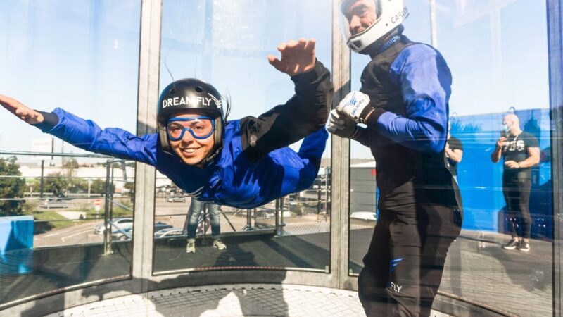 Porto/Maia: Indoor Skydiving Experience - An In-Depth Look at the Indoor Skydiving Experience in Porto/Maia