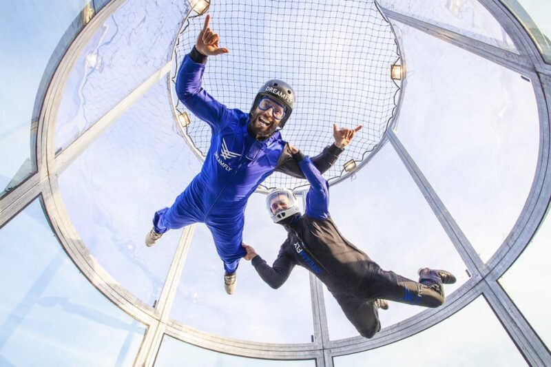 Porto/Maia: Indoor Skydiving Experience - The Sum Up: Who Is This Experience Best For?