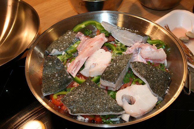 Porto Market Tour & Cooking Class - Half Day - Key Points