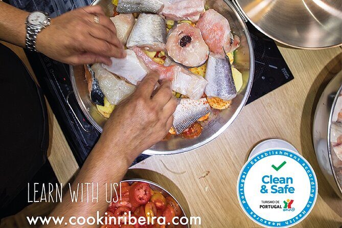 Porto Market Tour & Cooking Class - Half Day - FAQs