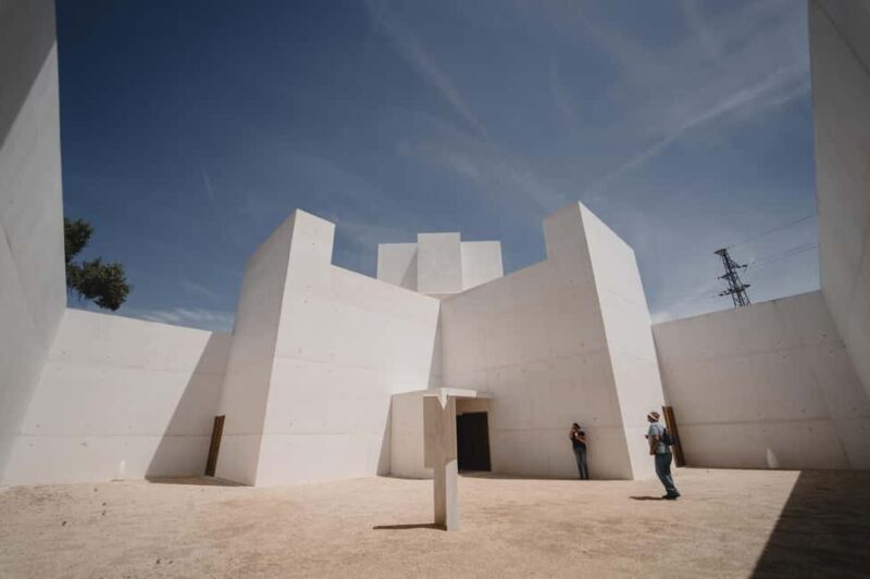 Porto: Monastery of Leça do Balio & Exhibitions Entry Ticket - Key Points